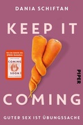 Cover: Keep It Coming - Piper