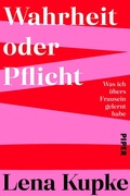 Cover: Wahrheit oder Pflicht - Piper