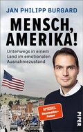 Cover: Mensch, Amerika! - Piper