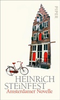 Cover: Amsterdamer Novelle - Piper