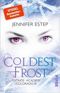 Enlarge image Cover: Coldest Frost - Piper