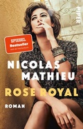 Cover: Rose Royal - Piper