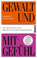 Cover: Gewalt und Mitgef&uuml;hl - Piper