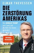 Cover: Die Zerst&ouml;rung Amerikas - Piper
