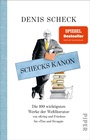 Cover: Schecks Kanon - Piper