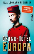 Cover: Grand Hotel Europa - Piper