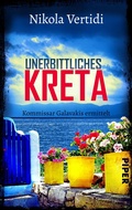 Cover: Unerbittliches Kreta - between pages by Piper