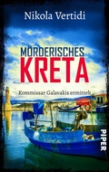 Cover: M&ouml;rderisches Kreta - between pages by Piper