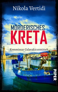 Abbildung von: Mörderisches Kreta - Piper