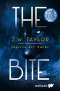 Cover: The Bite: J&auml;gerin der Nacht - Wattpad@Piper