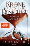 Cover: Die Krone der Dunkelheit - Piper