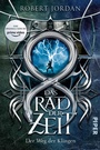 Cover: Das Rad der Zeit 8 - Piper