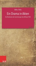 Cover: Ein Drama in Akten - Vandenhoeck & Ruprecht