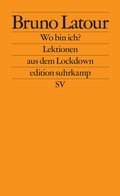 Cover: Wo bin ich? - Suhrkamp