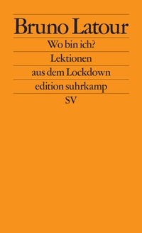 Abbildung von: Wo bin ich? - Suhrkamp