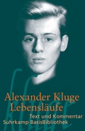 Cover: Lebensl&auml;ufe - Suhrkamp