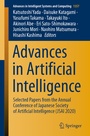 Cover: Advances in Artificial Intelligence - Springer