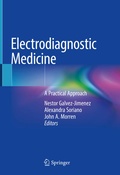 Cover: Electrodiagnostic Medicine - Springer
