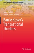 Cover: Barrie Kosky's Transnational Theatres - Springer