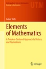 Cover: Elements of Mathematics - Springer