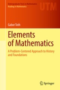Cover: Elements of Mathematics - Springer