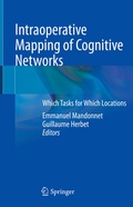 Abbildung von: Intraoperative Mapping of Cognitive Networks - Springer