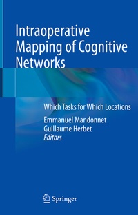 Abbildung von: Intraoperative Mapping of Cognitive Networks - Springer