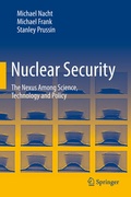 Cover: Nuclear Security - Springer