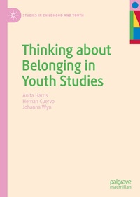 Abbildung von: Thinking about Belonging in Youth Studies - Palgrave Macmillan