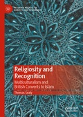 Cover: Religiosity and Recognition - Palgrave Macmillan