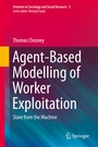 Cover: Agent-Based Modelling of Worker Exploitation - Springer