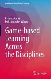 Enlarge image Cover: Game-based Learning Across the Disciplines - Springer