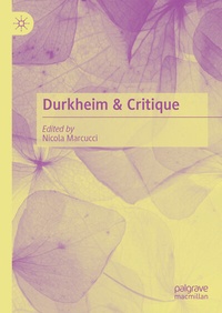 Abbildung von: Durkheim & Critique - Palgrave Macmillan