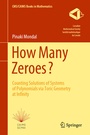 Cover: How Many Zeroes? - Springer