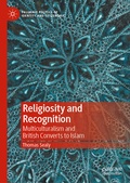 Cover: Religiosity and Recognition - Palgrave Macmillan