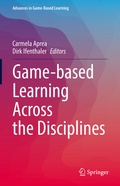 Bild: Game-based Learning Across the Disciplines - Springer