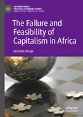 Cover: The Failure and Feasibility of Capitalism in Africa - Palgrave Macmillan