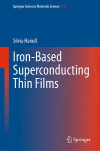 Abbildung von: Iron-Based Superconducting Thin Films - Springer