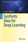 Cover: Synthetic Data for Deep Learning - Springer