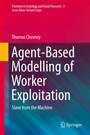 Cover: Agent-Based Modelling of Worker Exploitation - Springer