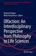 Cover: Olfaction: An Interdisciplinary Perspective from Philosophy to Life Sciences - Springer