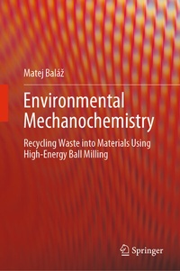 Abbildung von: Environmental Mechanochemistry - Springer