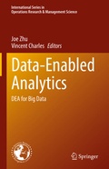 Cover: Data-Enabled Analytics - Springer