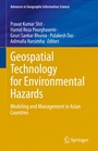 Cover: Geospatial Technology for Environmental Hazards - Springer