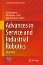 Cover: Advances in Service and Industrial Robotics - Springer