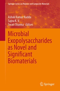 Abbildung von: Microbial Exopolysaccharides as Novel and Significant Biomaterials - Springer