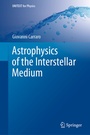 Cover: Astrophysics of the Interstellar Medium - Springer