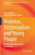 Cover: Violence, Victimisation and Young People - Springer