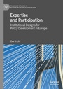 Cover: Expertise and Participation - Palgrave Macmillan