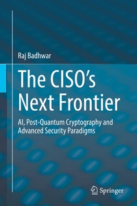 Abbildung von: The CISO's Next Frontier - Springer